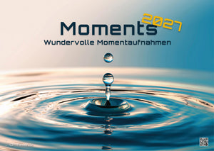 Moments - wundervolle Momentaufnahmen - 2027 - Kalender