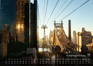 Big Apple: New York - die Stadt, die niemals schläft - 2027 - Kalender