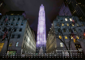 Big Apple: New York - die Stadt, die niemals schläft - 2027 - Kalender