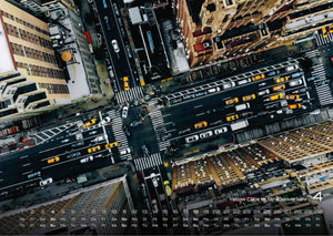 Big Apple: New York - die Stadt, die niemals schläft - 2027 - Kalender
