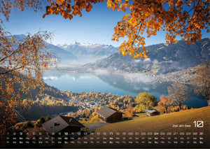 Österreich - 2027 - Kalender