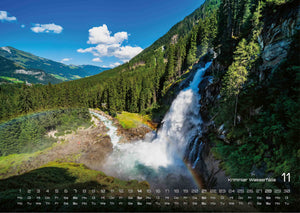 Österreich - 2027 - Kalender
