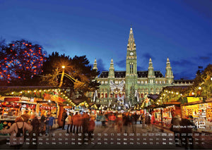 Österreich - 2027 - Kalender