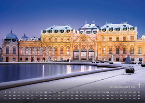 Österreich - 2027 - Kalender