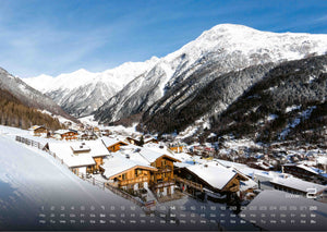Österreich - 2027 - Kalender