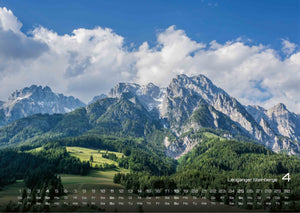 Österreich - 2027 - Kalender