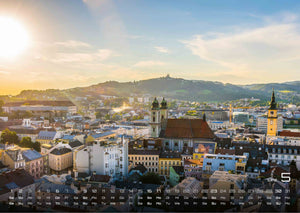 Österreich - 2027 - Kalender