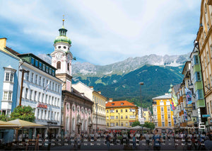 Österreich - 2027 - Kalender