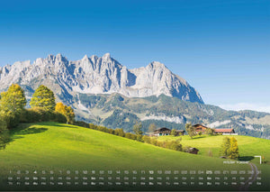 Österreich - 2027 - Kalender