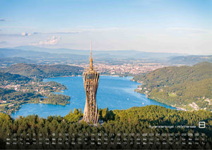 Österreich - 2027 - Kalender
