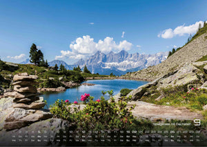 Österreich - 2027 - Kalender