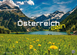 Österreich - 2027 - Kalender