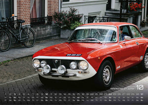 Oldtimer - OLDIES BUT GOLDIES - 2027 - Kalender