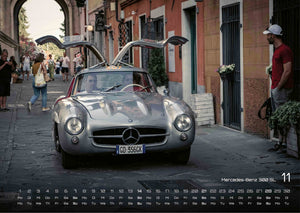 Oldtimer - OLDIES BUT GOLDIES - 2027 - Kalender