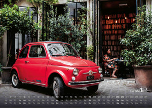 Oldtimer - OLDIES BUT GOLDIES - 2027 - Kalender