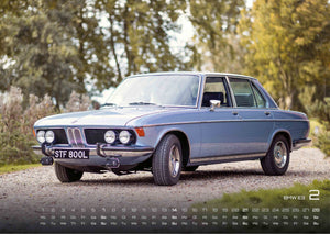 Oldtimer - OLDIES BUT GOLDIES - 2027 - Kalender