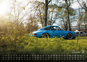 Oldtimer - OLDIES BUT GOLDIES - 2027 - Kalender