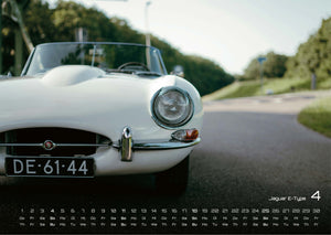 Oldtimer - OLDIES BUT GOLDIES - 2027 - Kalender