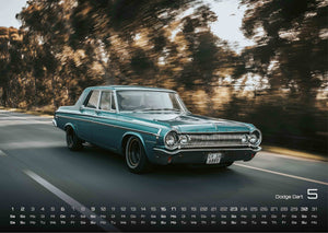 Oldtimer - OLDIES BUT GOLDIES - 2027 - Kalender