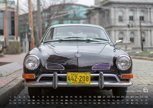 Oldtimer - OLDIES BUT GOLDIES - 2027 - Kalender
