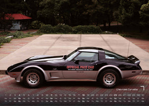 Oldtimer - OLDIES BUT GOLDIES - 2027 - Kalender