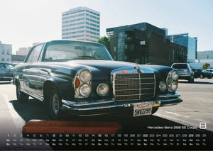 Oldtimer - OLDIES BUT GOLDIES - 2027 - Kalender