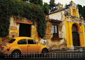 Oldtimer - OLDIES BUT GOLDIES - 2027 - Kalender