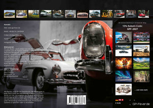 Oldtimer - OLDIES BUT GOLDIES - 2027 - Kalender
