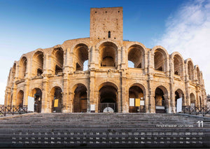 Provence - ein besonderes Stück Frankreich - 2027 - Kalender