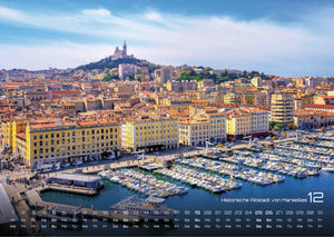 Provence - ein besonderes Stück Frankreich - 2027 - Kalender