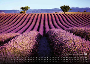 Provence - ein besonderes Stück Frankreich - 2027 - Kalender