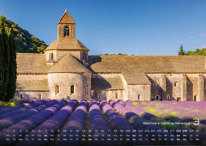Provence - ein besonderes Stück Frankreich - 2027 - Kalender