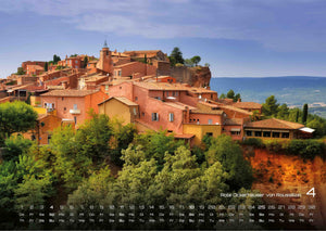Provence - ein besonderes Stück Frankreich - 2027 - Kalender