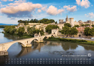 Provence - ein besonderes Stück Frankreich - 2027 - Kalender