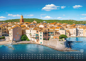 Provence - ein besonderes Stück Frankreich - 2027 - Kalender