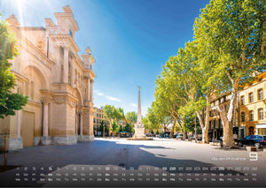 Provence - ein besonderes Stück Frankreich - 2027 - Kalender