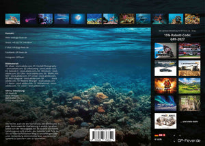 Sealife - verborgene Tiefen - 2027 - Kalender