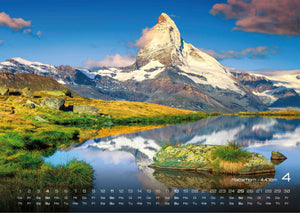 Schweiz - 2027 - Kalender
