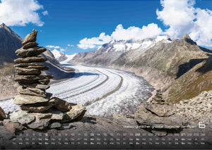Schweiz - 2027 - Kalender