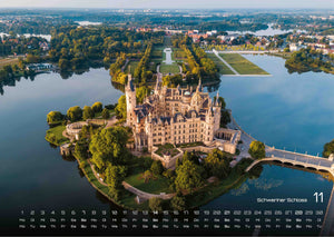 Ostsee - Zwischen Dünen und Horizont – Die Ostsee erleben - 2027 - Kalender
