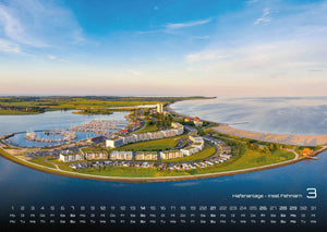 Ostsee - Zwischen Dünen und Horizont – Die Ostsee erleben - 2027 - Kalender