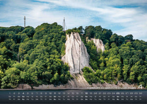 Ostsee - Zwischen Dünen und Horizont – Die Ostsee erleben - 2027 - Kalender