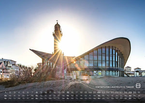 Ostsee - Zwischen Dünen und Horizont – Die Ostsee erleben - 2027 - Kalender