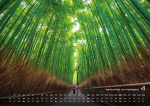 Japan - Im Land der aufgehenden Sonne - 2027 - Kalender