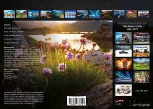 Norwegen – Im Land der Fjorde - 2027 - Kalender