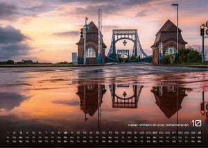 Nordsee – Küstenzauber - 2027 - Kalender