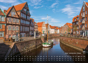 Nordsee – Küstenzauber - 2027 - Kalender