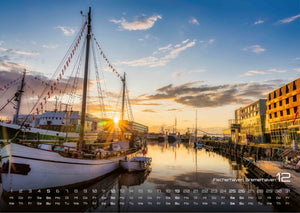 Nordsee – Küstenzauber - 2027 - Kalender