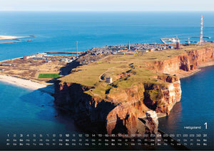 Nordsee – Küstenzauber - 2027 - Kalender