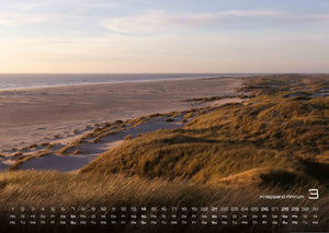Nordsee – Küstenzauber - 2027 - Kalender